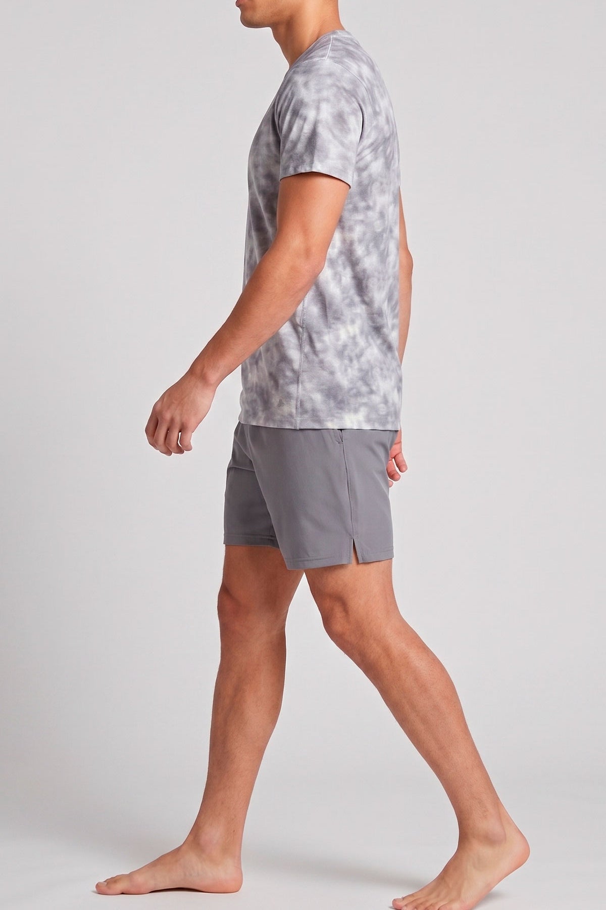 Camiseta cuello redondo (GO03B6)