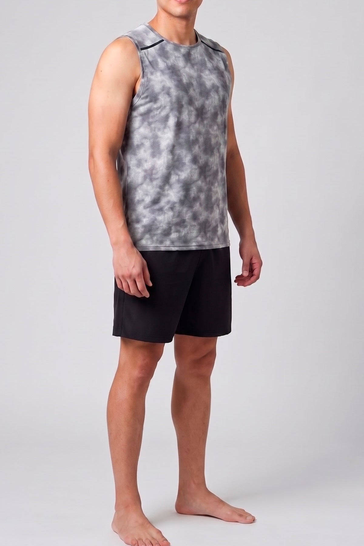 Camiseta cuello redondo (GO02B6)