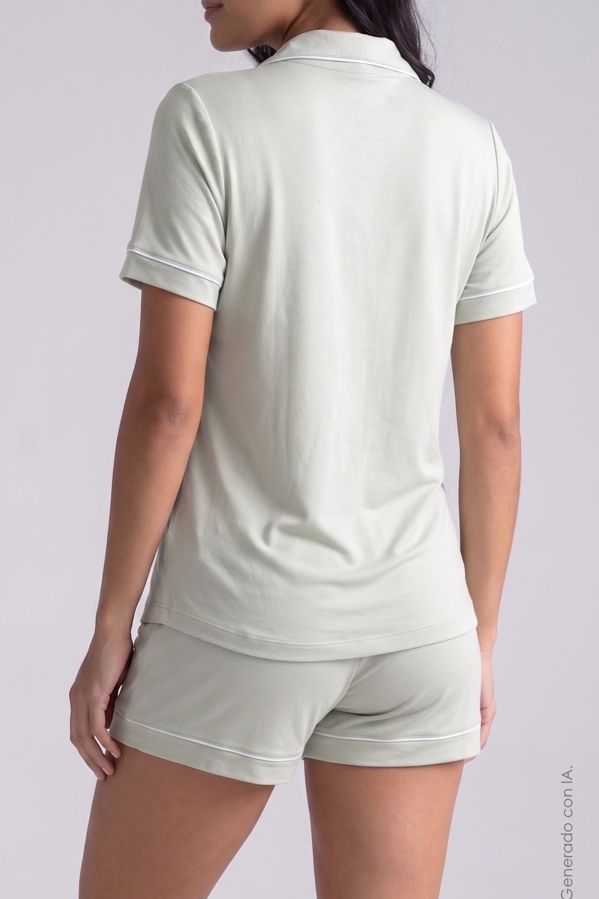 Pijama conjunto (DF07L6)