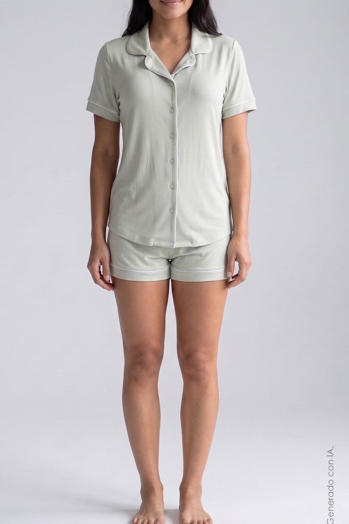 Pijama conjunto (DF07L6)