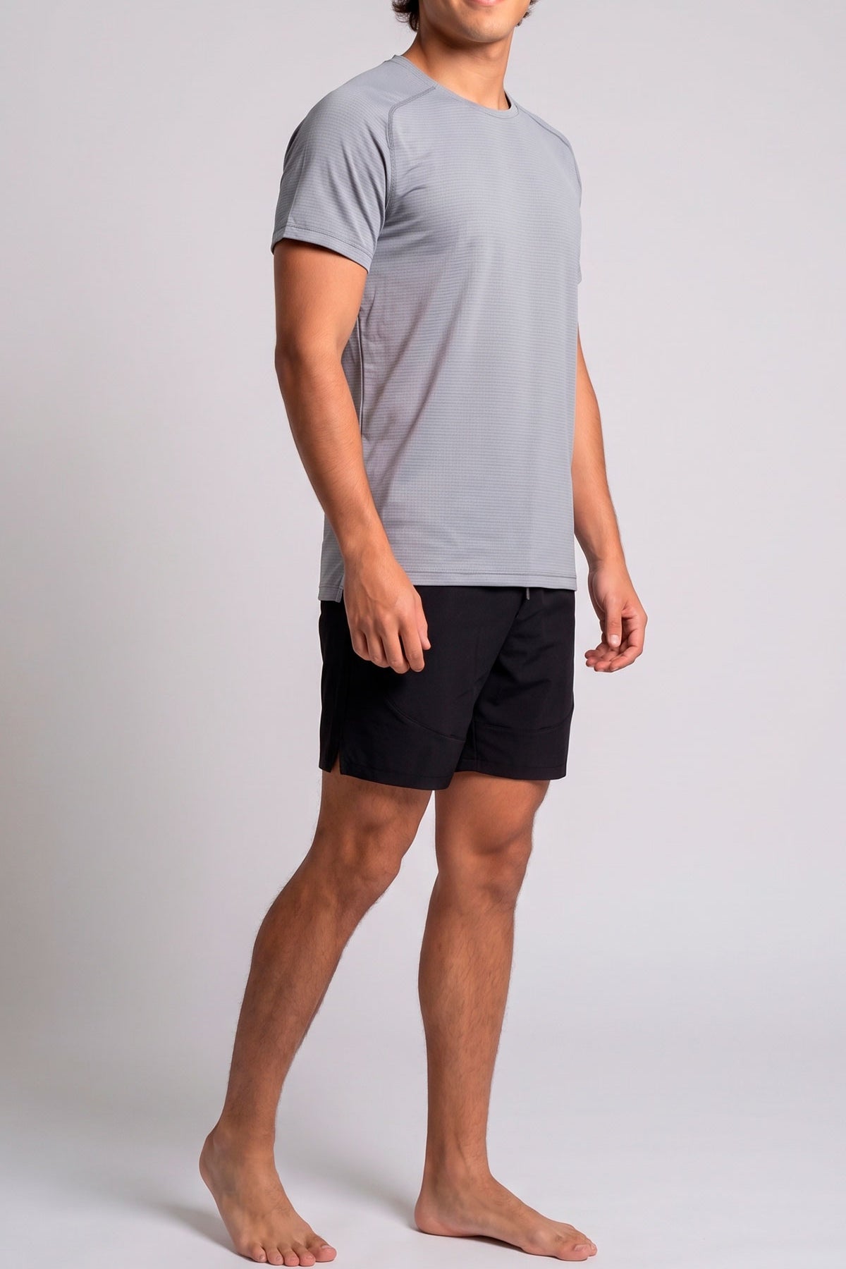 Camiseta cuello redondo (GO04B6)