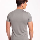 Camiseta cuello V (3987)