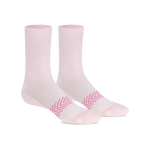 Media larga para uso diario con soporte y frescura. Color rosa