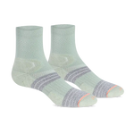 Media larga con tejido suave y ajuste cómodo, color verde