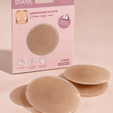 Cubrepezones en satin piel royal (DI45T05)