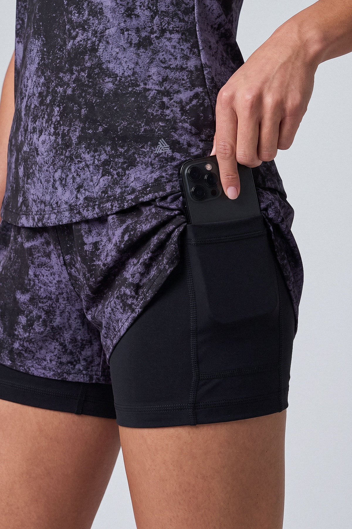 Short con biker (DO05B6)