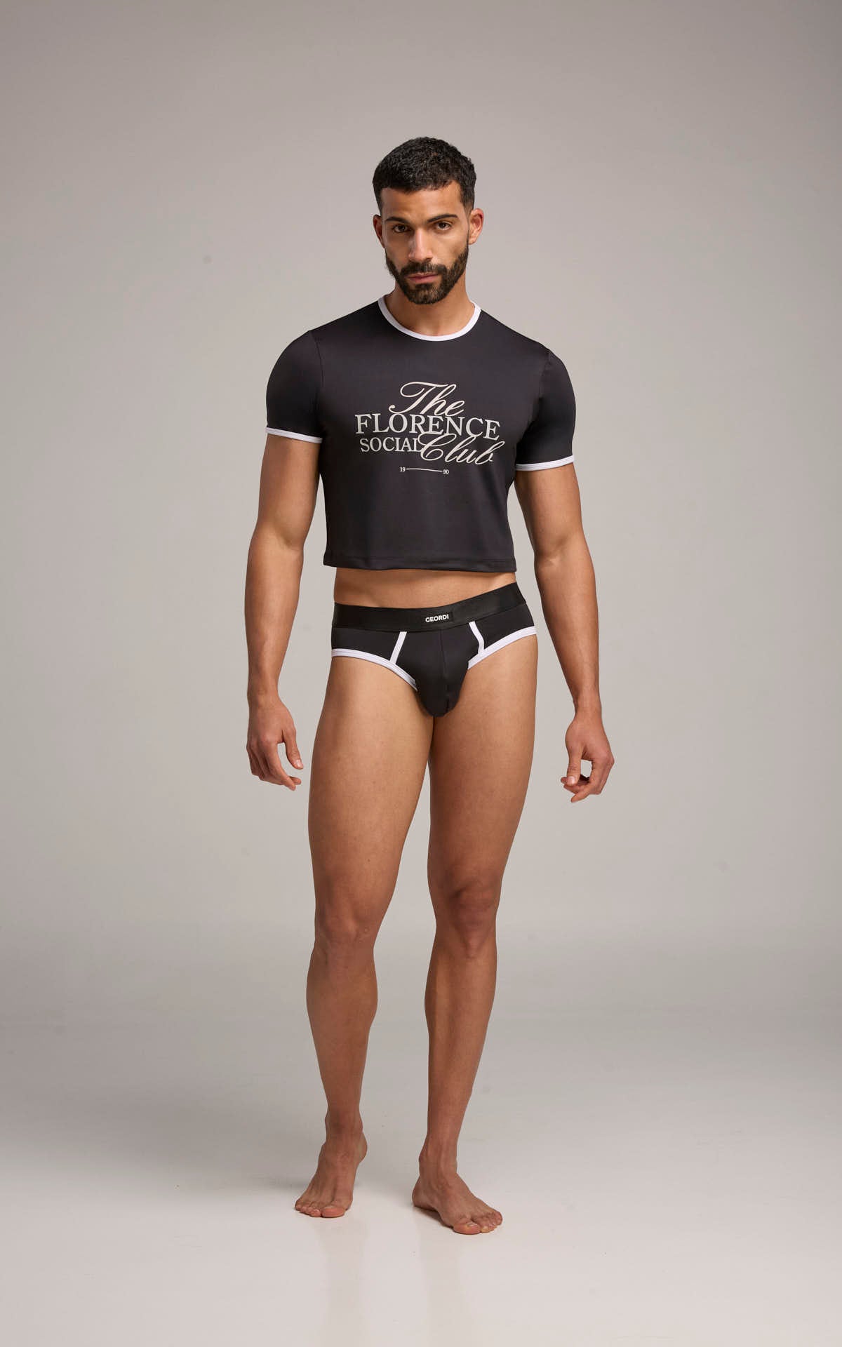 Camiseta cuello redondo (GL05D5)