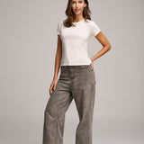 Camiseta cuello redondo (DD03L5)