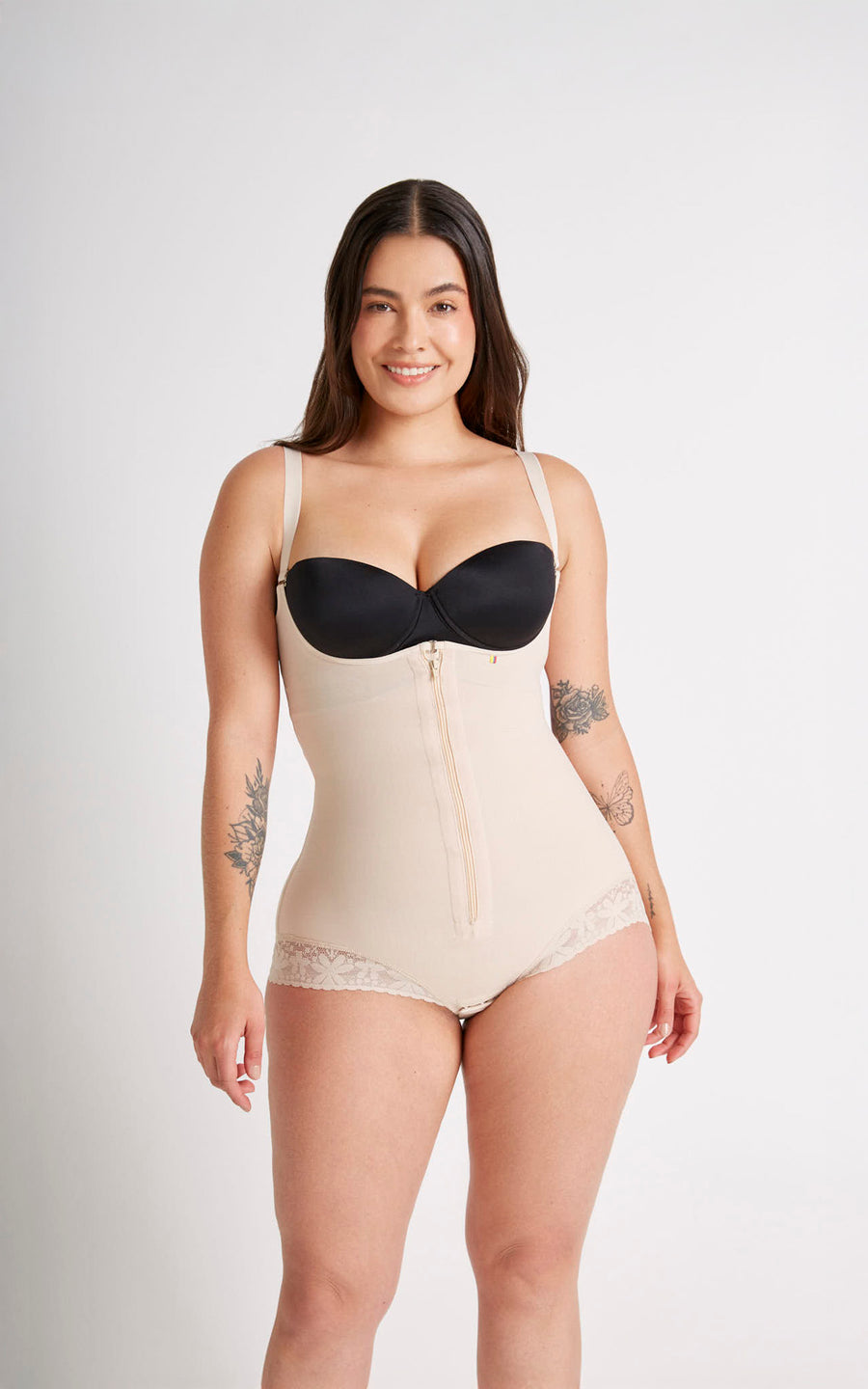 Faja moldeadora short corto SoftControl (DC03A5)