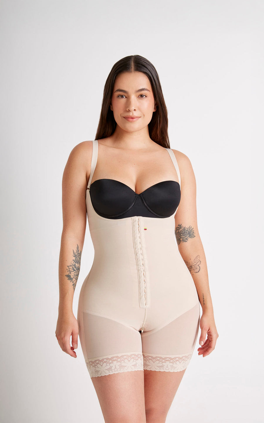 Faja moldeadora short corto senos libres SoftControl  (DC02A5)