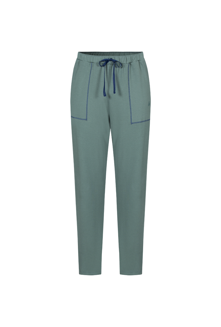 Pantalon Unicolor Loungewear (GWI2B3)