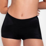 Panty de microfibra con Powernet para control abdominal
