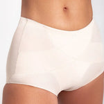 Panty clásico con compresión alta y encaje Diane & Geordi
