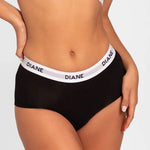 Panty cachetero deportivo en algodón – vista detalle