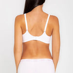 Panty cachetero unicolor con encaje – Diane & Geordi
