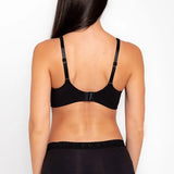 Panty cachetero unicolor con encaje – Diane & Geordi
