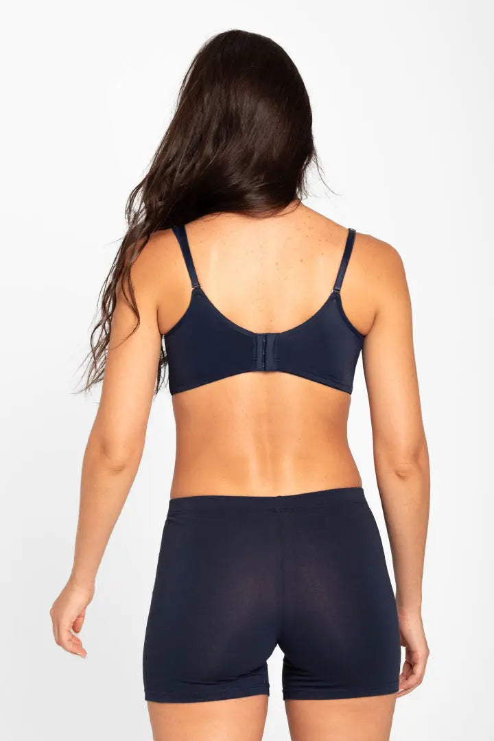 Biker deportivo Diane & Geordi en algodón spandex
