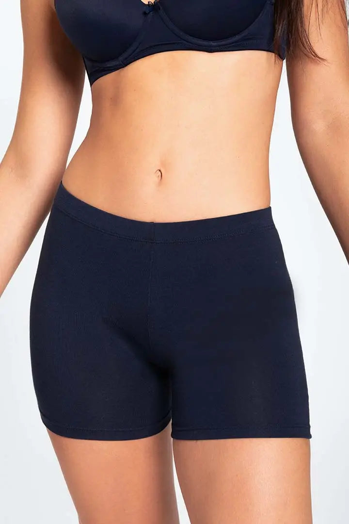 Biker deportivo Diane & Geordi en algodón spandex
