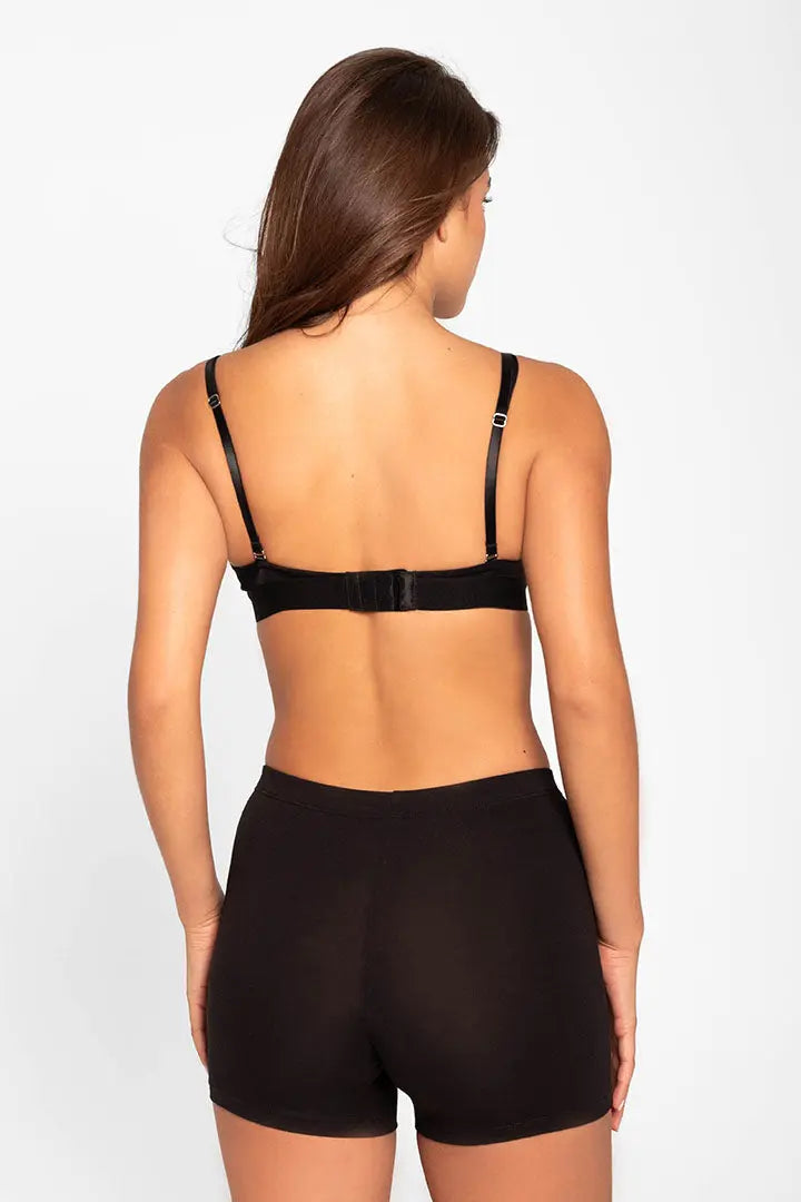 Biker deportivo Diane & Geordi en algodón spandex
