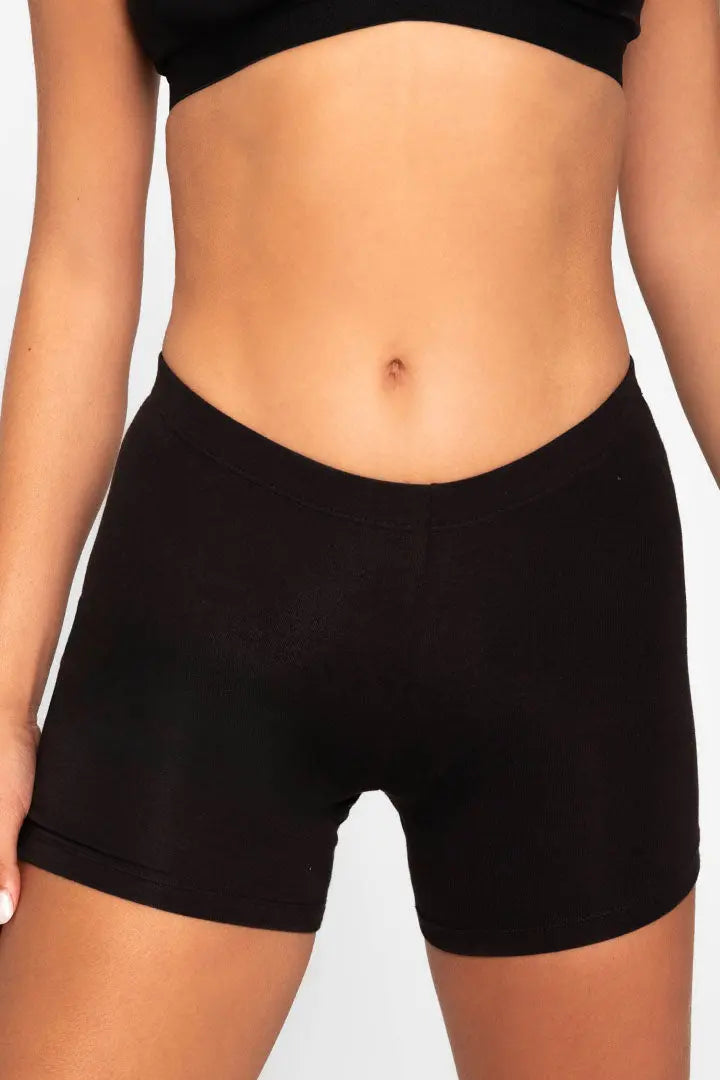 Biker deportivo Diane & Geordi en algodón spandex
