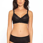 Panty bóxer Diane & Geordi Ref. 6590 con alto cubrimiento
