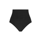 panty seamless Diane&Geordi con control suave de abdomen, color negro