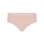 Panty tipo cachetero en algodón premium – Diane & Geordi color mauqillaje claro 