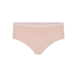 Panty tipo cachetero en algodón premium – Diane & Geordi color mauqillaje claro 