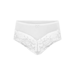 Panty cachetero Diane & Geordi en microfibra y encaje