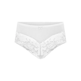 Panty cachetero Diane & Geordi en microfibra y encaje