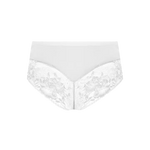 Panty cachetero Diane & Geordi en microfibra y encaje