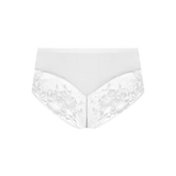 Panty cachetero Diane & Geordi en microfibra y encaje