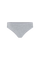 Panty tanga con mayor cubrimiento posterior y elásticos suaves – Diane & Geordi, color gris jaspe