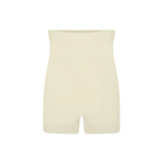 Panty sin costuras con cubrimiento total y refuerzo en algodón – Diane & Geordi, color verde 