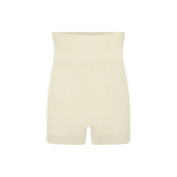 Panty sin costuras con cubrimiento total y refuerzo en algodón – Diane & Geordi, color verde 