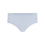 Panty cachetero en algodón con cubrimiento medio – Diane & Geordi color lila azul, fondo transparente 