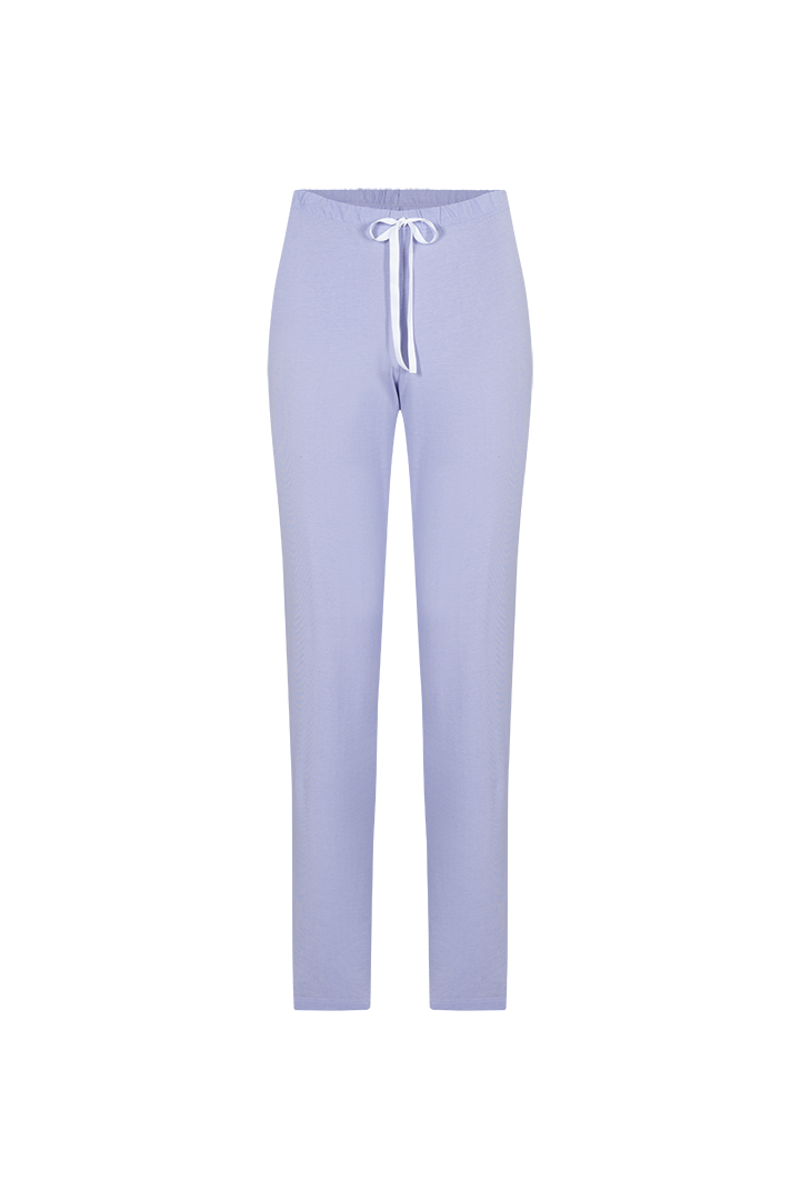 Pijama conjunto camiseta manga corta y pantalón (DF31L3)