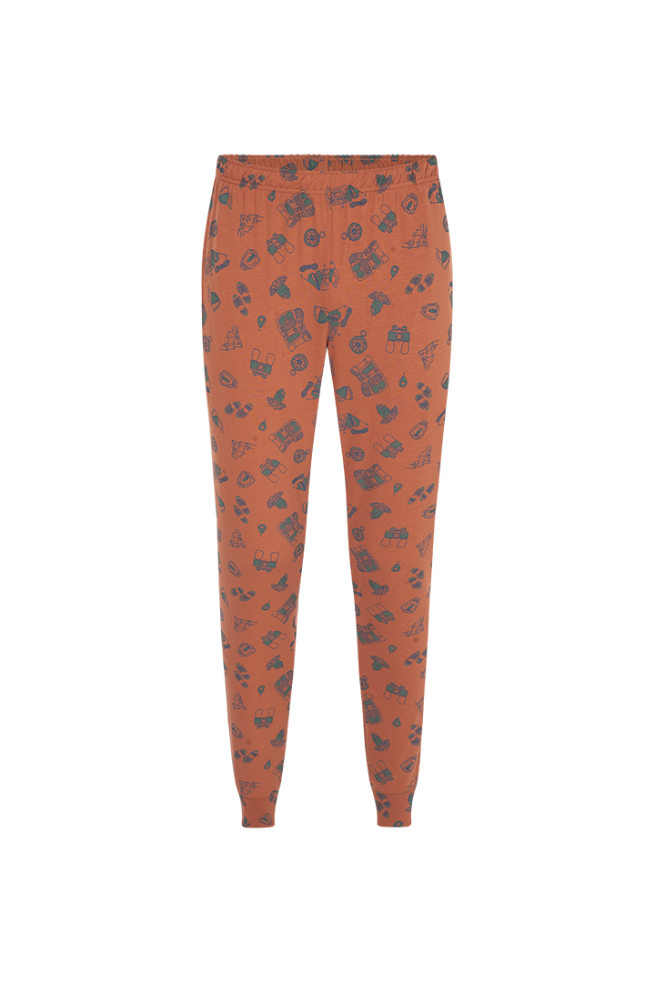 Pijama jogger full estampado (GF03L3)