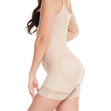 Faja moldeadora short senos libres PowerControl (DC96L9) Diane & Geordi Colombia