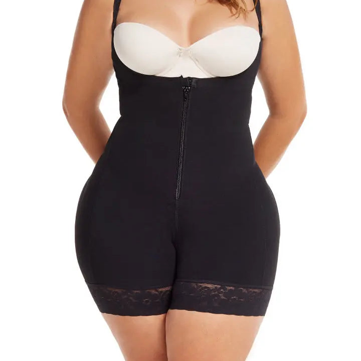 Faja moldeadora short senos libres PowerControl (DC96L9) Diane & Geordi Colombia