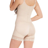 Faja moldeadora short senos libres PowerControl (DC96L9) Diane & Geordi Colombia