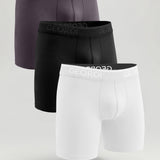Bóxer largo (Pack X3) (TG12L5)
