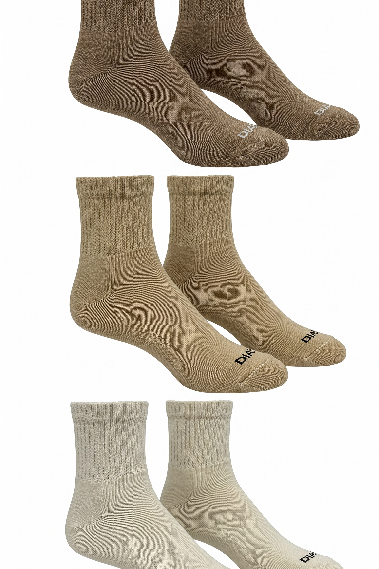 Media tobillera (Pack X3)(6631-3)