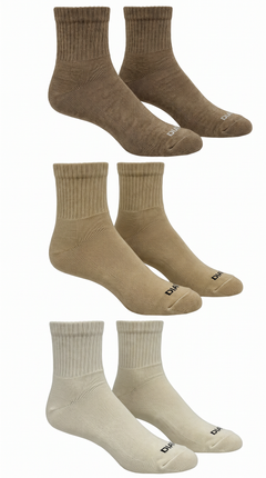 Media tobillera (Pack X3)(6631-3)