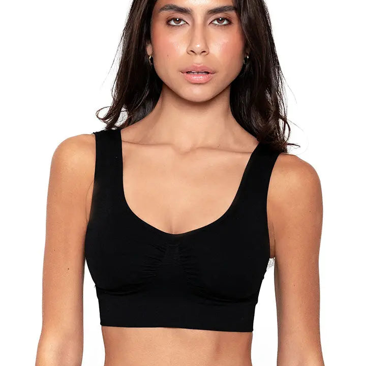 Top seamless (DJ17L4) Diane & Geordi Colombia
