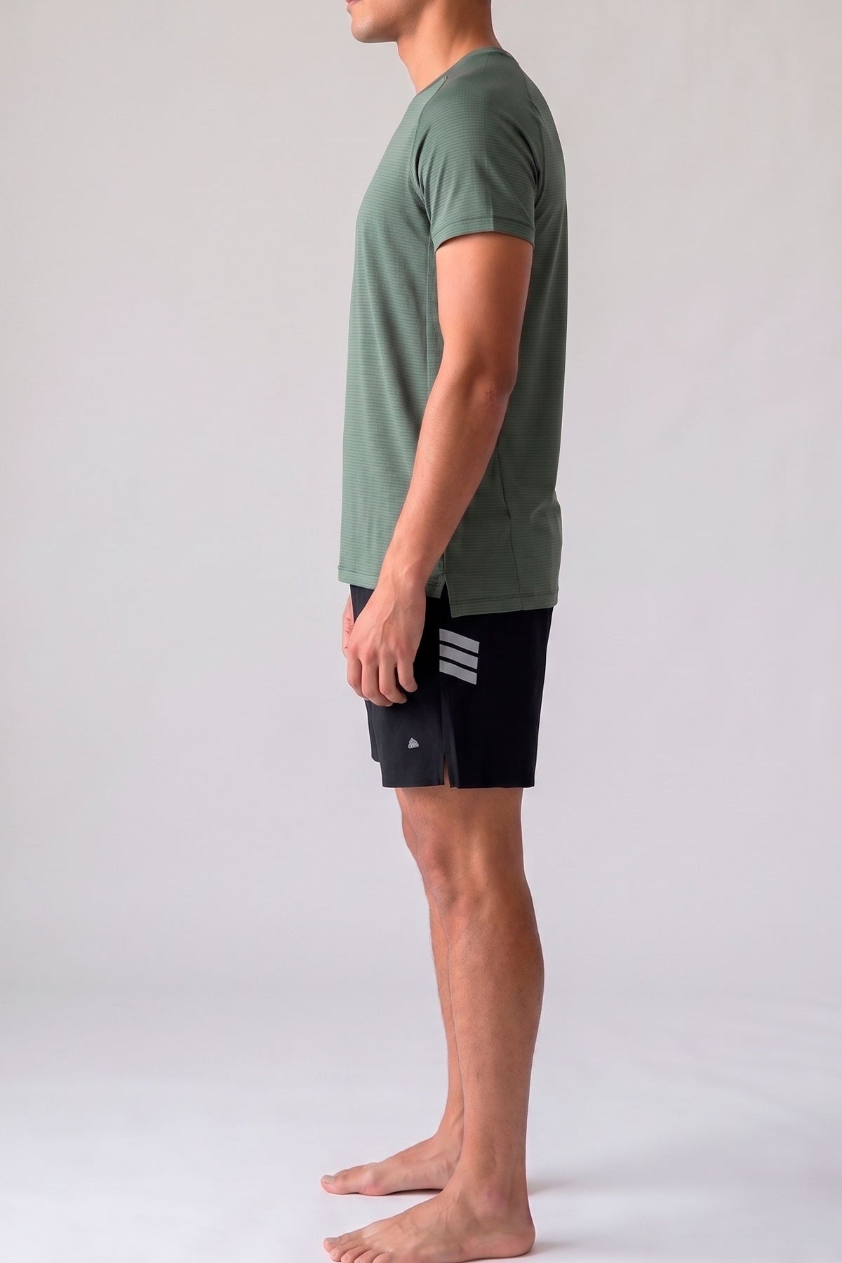 Camiseta cuello redondo (GO04B6)