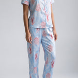 Pijama conjunto (DF09L5)