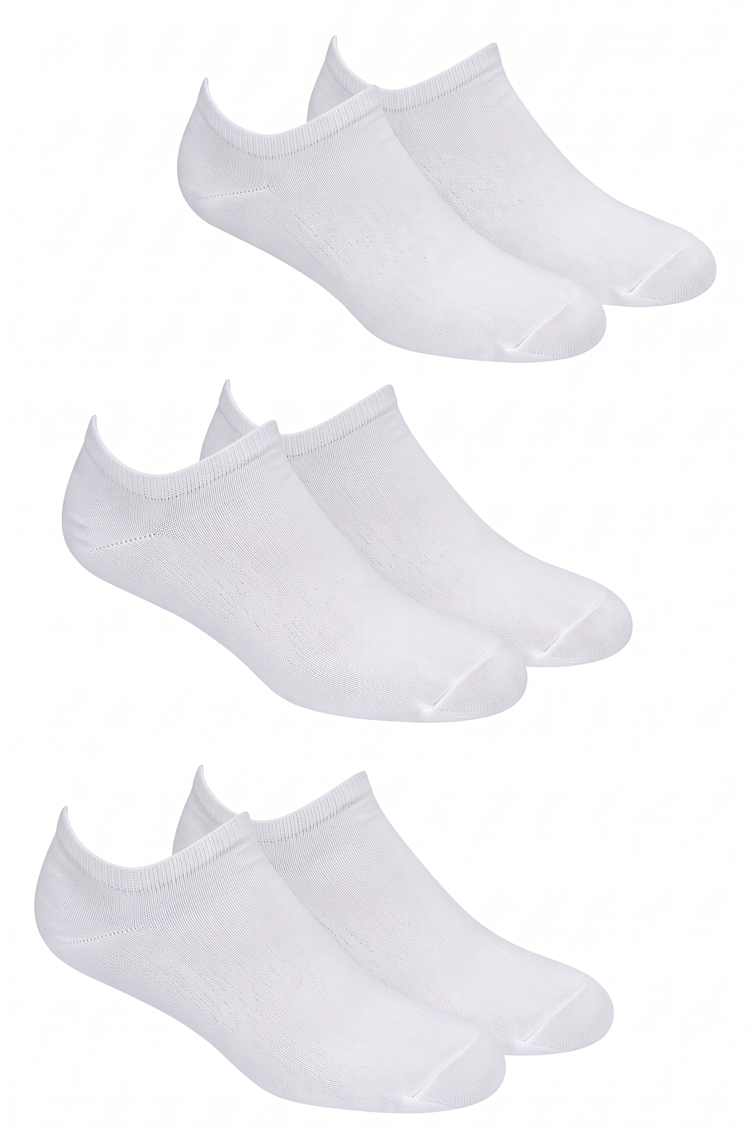 Media baleta (Pack X3)(6676-3)