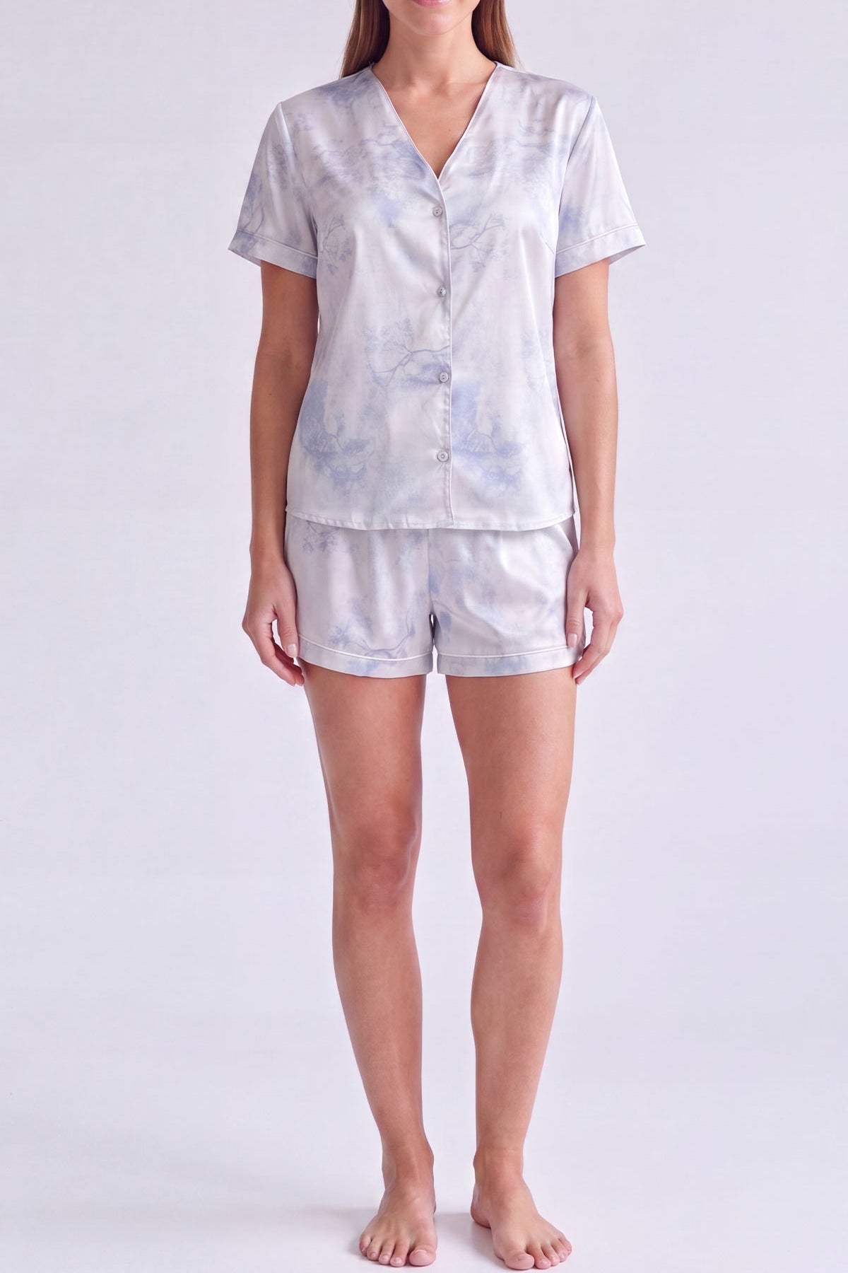 Pijama Conjunto (DF43L3)