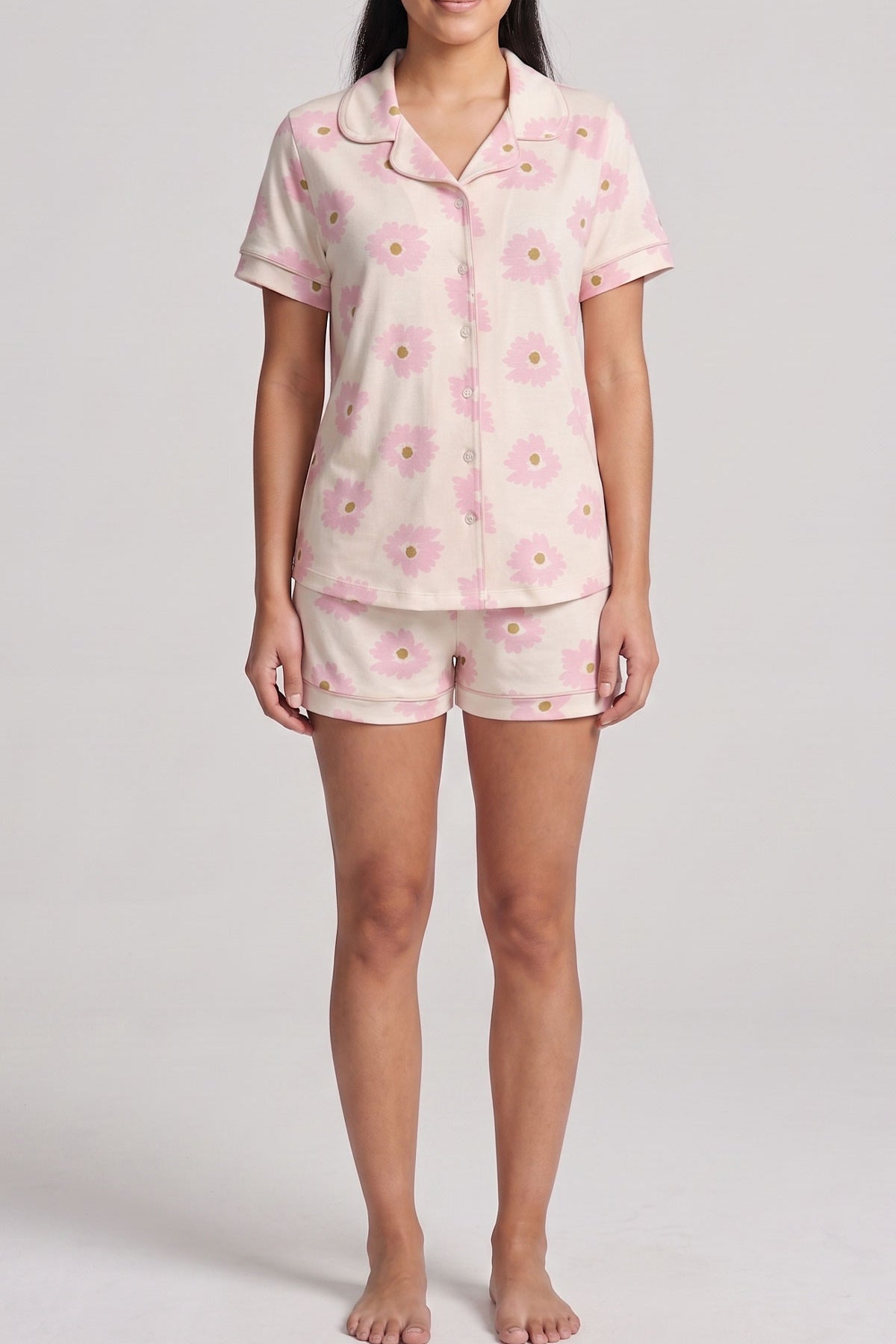 Pijama conjunto (DF15L6)